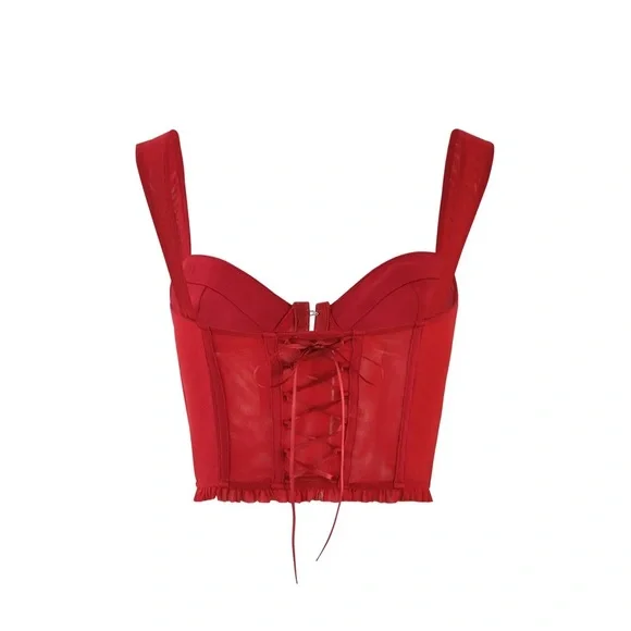 Tiger Mist Red Matching Set - Picture 3 of 3